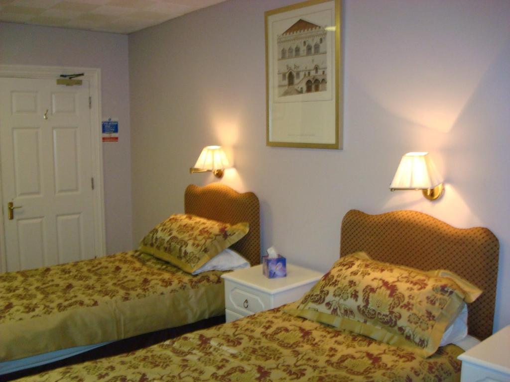 Hunters Lodge Guest House Саутгемптон Номер фото